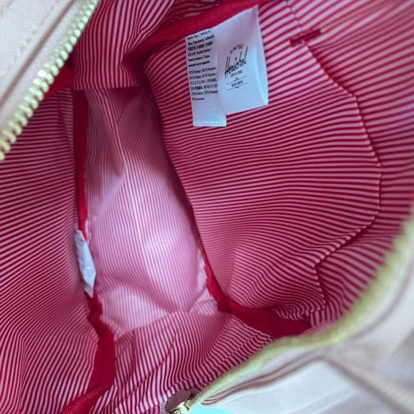 NWT Herschel Nova Backpack Mini in Cork - Picture 4 of 4